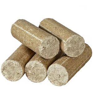 Laeto Firewood Depot Fuel Log Briquettes by Laeto