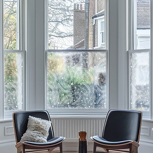 Agliana Frosted Privacy Window Film by Creative Printing Solutions