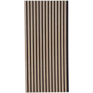 Walnut Acoustic Wall Panel - Walnut / 120cm / 1 by Kraus