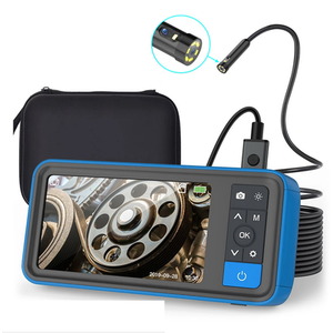 8mm Dual Lens Cavity Camera and Endoscope by UK Inspection Camera