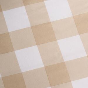 Gingham Duvet Cover Set by OHS