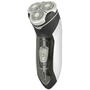 Pro Series 3 Rechargeable Rotary Shaver - Grey by Paul Anthony