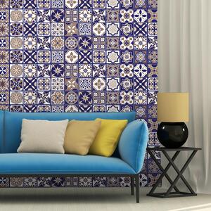 Walplus Wall Tiles Stickers by WALPLUS