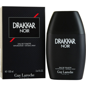 Guy Laroche Drakkar Noir Eau de Toilette 100ml Spray - Black by Guy Laroche