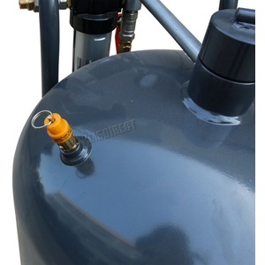 Switzer Portable 76L Sand Blaster - Grey by Switzer