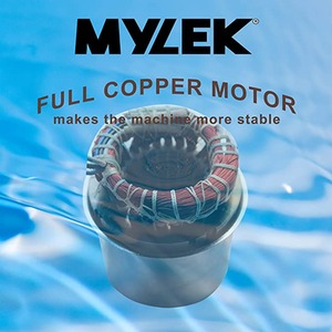 Submersible Water Pump 750W With Optional Hose by Mylek