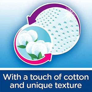 Andrex Toilet Rolls Classic Clean Fragrance-Free 2 Ply Toilet Paper by Andrex