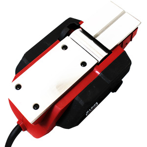 Lumberjack 850W Electric Corded Handheld Planer 230V - Red by Lumberjack