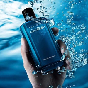 Davidoff Cool Water Eau de Toilette Men's Aftershave Spray 125ml - Blue by Davidoff