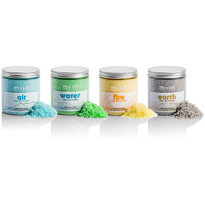 Aquafinesse Hot Tub Fragrances Earth Air Fire Water 370g - Multi by AquaFinesse