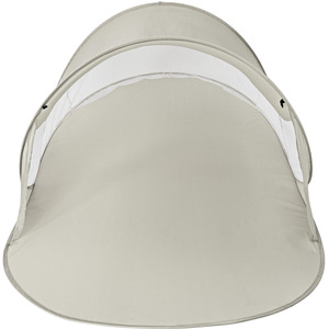 Beach Tent Angelika - Grey by Tectake