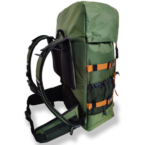 Sharman 40L Rucksacks - Green by OLPRO
