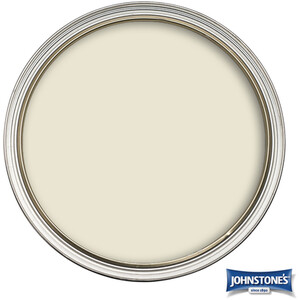 Johnstones One Coat Matt Paint - Antique Cream by Johnstone's