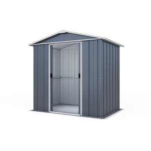 Yardmaster Castleton Metal Shed by Yardmaster