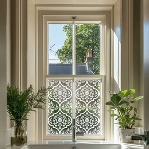 Acuto Frosted Privacy Window Film. by Creative Printing Solutions