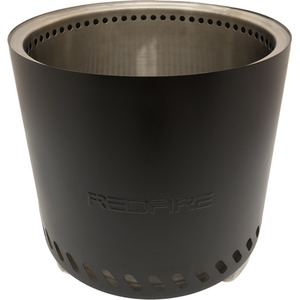 RedFire Volcano Fire Pit 2 Colours 38cm Diameter by RedFire