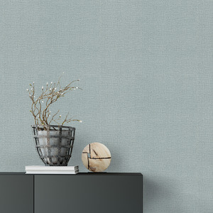Dolce Linen Weave Wallpaper by Erismann