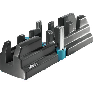 wolfcraft Bevel & Mitre Box - 70mm / 42cm by wolfcraft