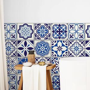 Walplus Wall Tiles Stickers by WALPLUS