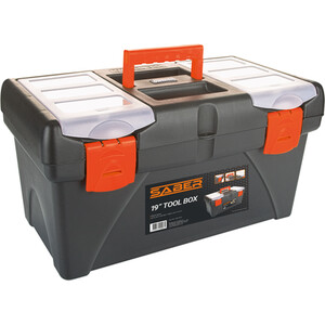 Saber Tool Box - 47.8cm by Saber