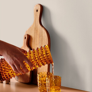 Johnstone's MY Colour Luxurious Durable Matt Paint - Peach Pudding by Johnstone's