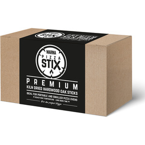 Warma Oak Pizza Stix Oven Kindling - Beige by Warma