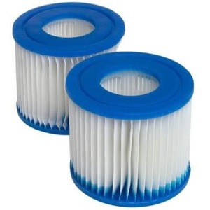 Hot Tub, Pool and Spa Filter Cartridge Cleaner - Clear / 10l by Pro-Kleen