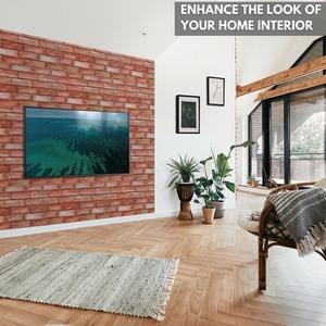 3D Wall Panels Self Adhesive Brick Design Cladding Panel by NOVECRAFTO