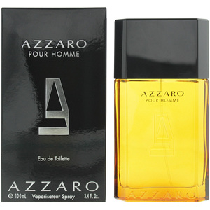 Azzaro Pour Homme Refillable Eau De Toilette 100ml Spray - Black by Azzaro