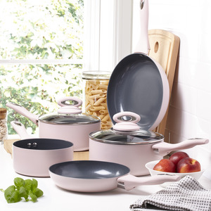 5 Piece Cookware Set by Cermalon