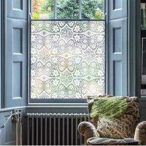 Albinea Frosted Privacy Window Film by Creative Printing Solutions