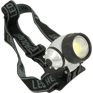 Head Light with Batteries by My DIY