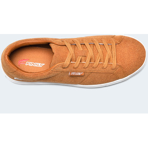 Simon Casual Lace Up Trainers by Finily