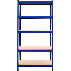 Blue Monster Racking T Rax Heavy Duty Shelving Units - Blue by Monster Racking