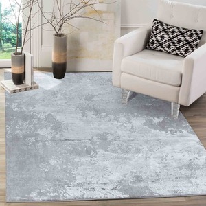 Modern Abstract Sprayed Grunge Texture Area Rugs by Desire Rugs