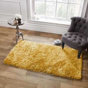 Shaggy Fluffy Glitter 5cm Pile Rug by Sienna