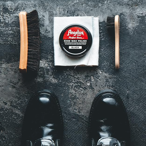 Perfect Stain Wax Shoe Polish 60ml by Angelus