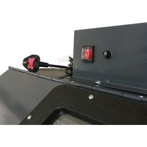 Switzer NEW Industrial Sand Blaster Heavy Duty - Grey by Switzer