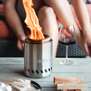 RedFire Volcano Tabletop Fire Pit 3 Colours 14cm Diameter by RedFire