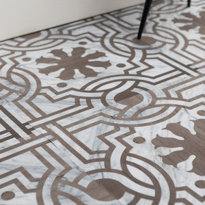 Quadrostyle AGRIGENTO MARBLE Wall Tile and Furniture Vinyl Stickers by Quadrostyle