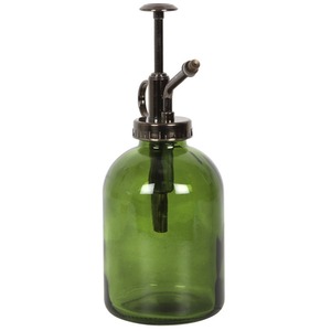 Rich Green Plant Mister - Green