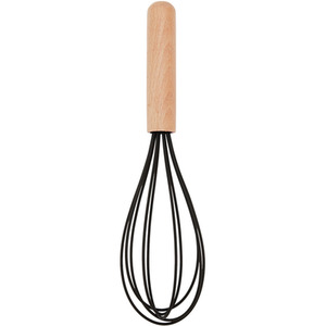 11-piece Silicone Kitchen Utensil Set - Black by Livingandhome