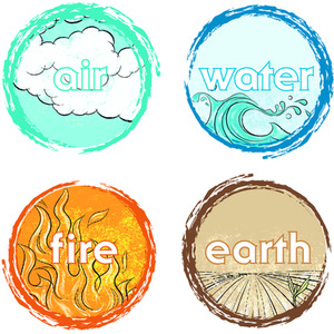 Aquafinesse Hot Tub Fragrances Earth Air Fire Water 370g - Multi by AquaFinesse