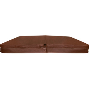 Hot Tub Spa Covers - Brown / 210cm by Jardi