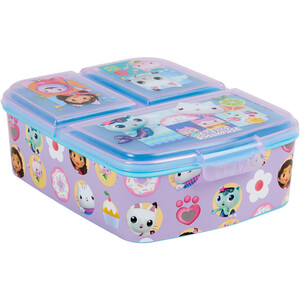 Gabbys Doll House Compartment Box