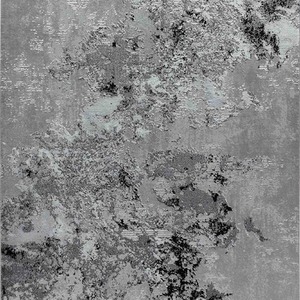 Modern Abstract Sprayed Grunge Texture Area Rugs by Desire Rugs