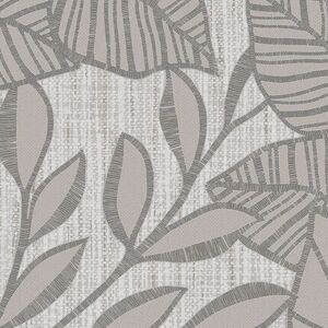 Superfresco Linden Leaf Trail Wallpaper - Brown by Superfresco
