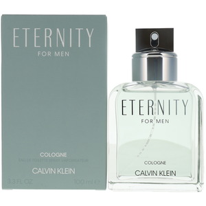Calvin Klein Eternity Cologne 100ml Eau de Toilette Spray - Neutral by Calvin Klein