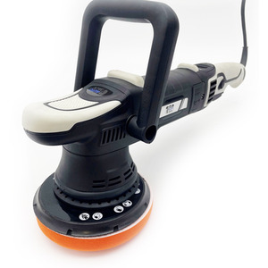 Autojack 150mm Dual Action Car Polisher with Digital Speed - Black by Autojack