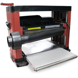 Lumberjack Portable Bench Top Planer Thicknesser330mm - Red by Lumberjack